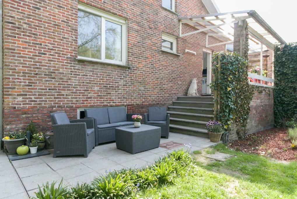 Huize Meter Bruges Exterior foto