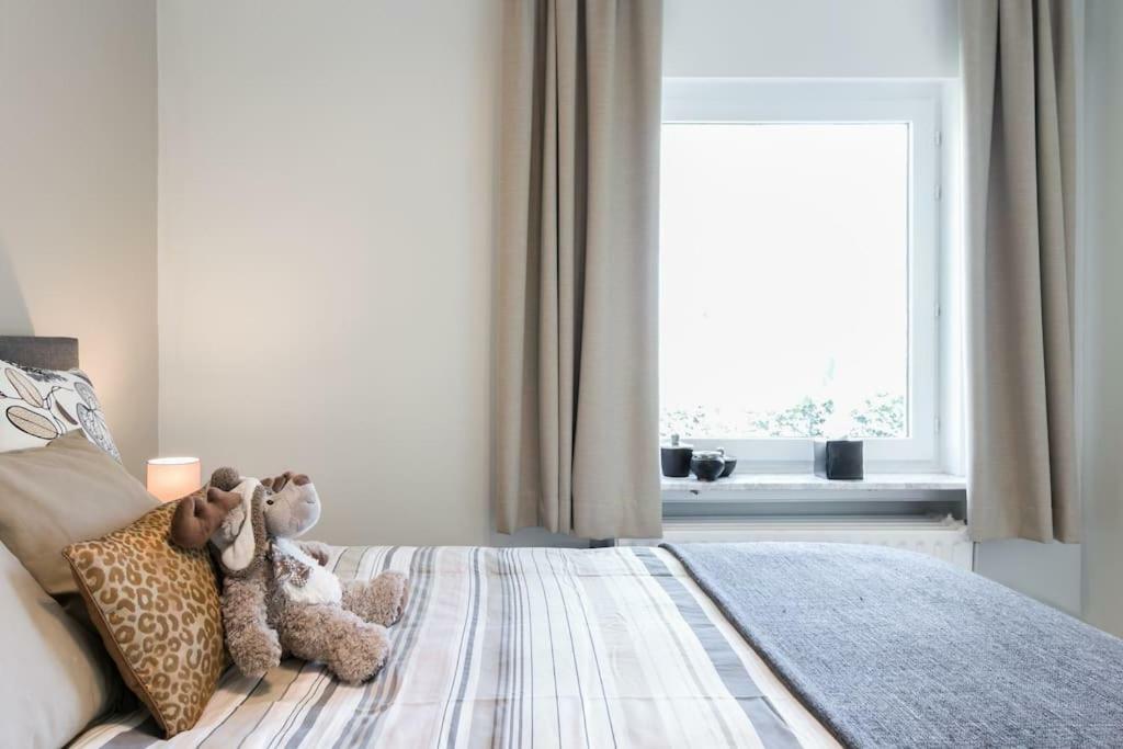 Huize Meter Bruges Exterior foto
