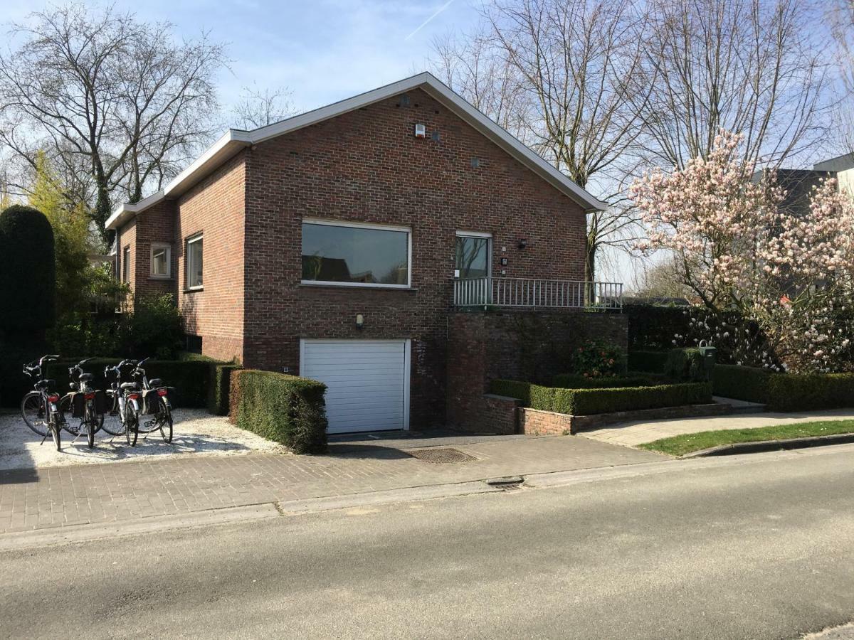 Huize Meter Bruges Exterior foto