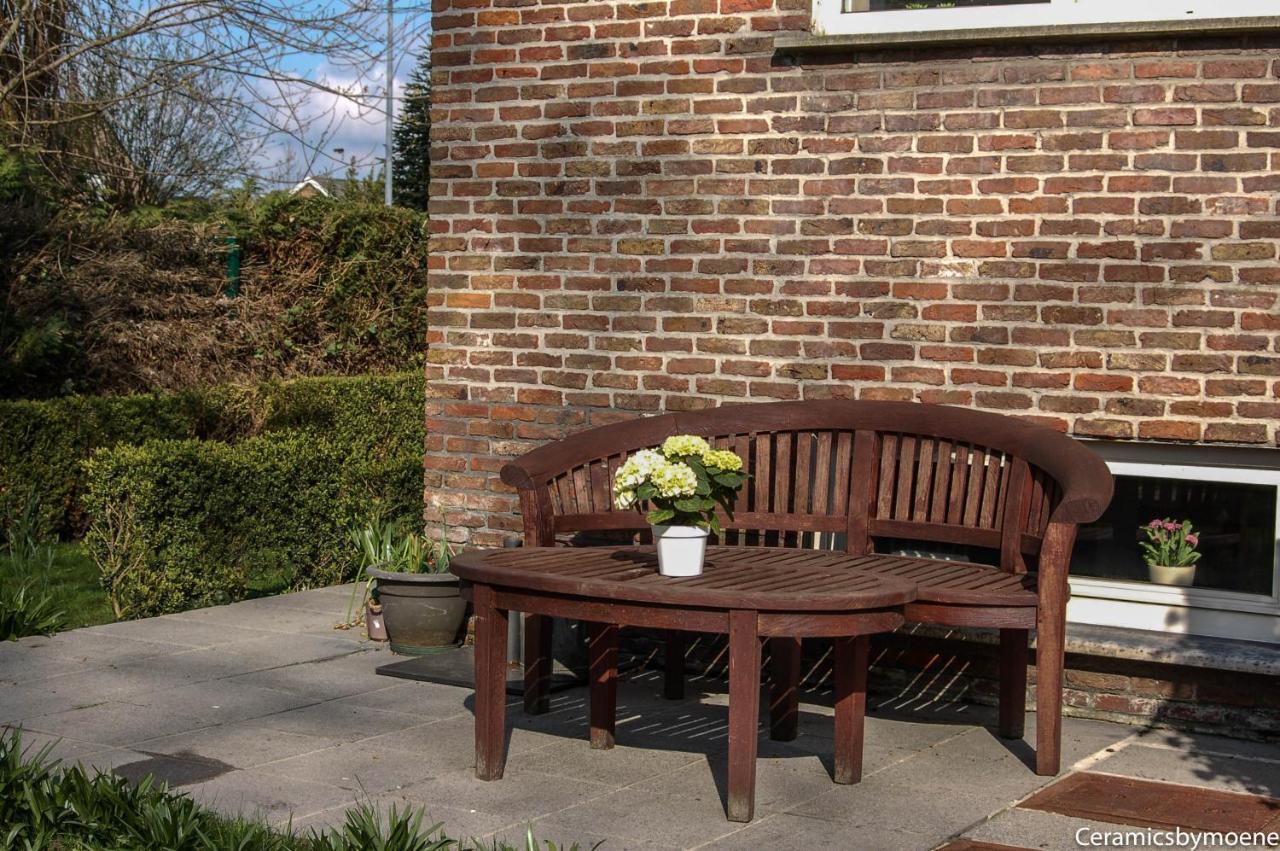 Huize Meter Bruges Exterior foto